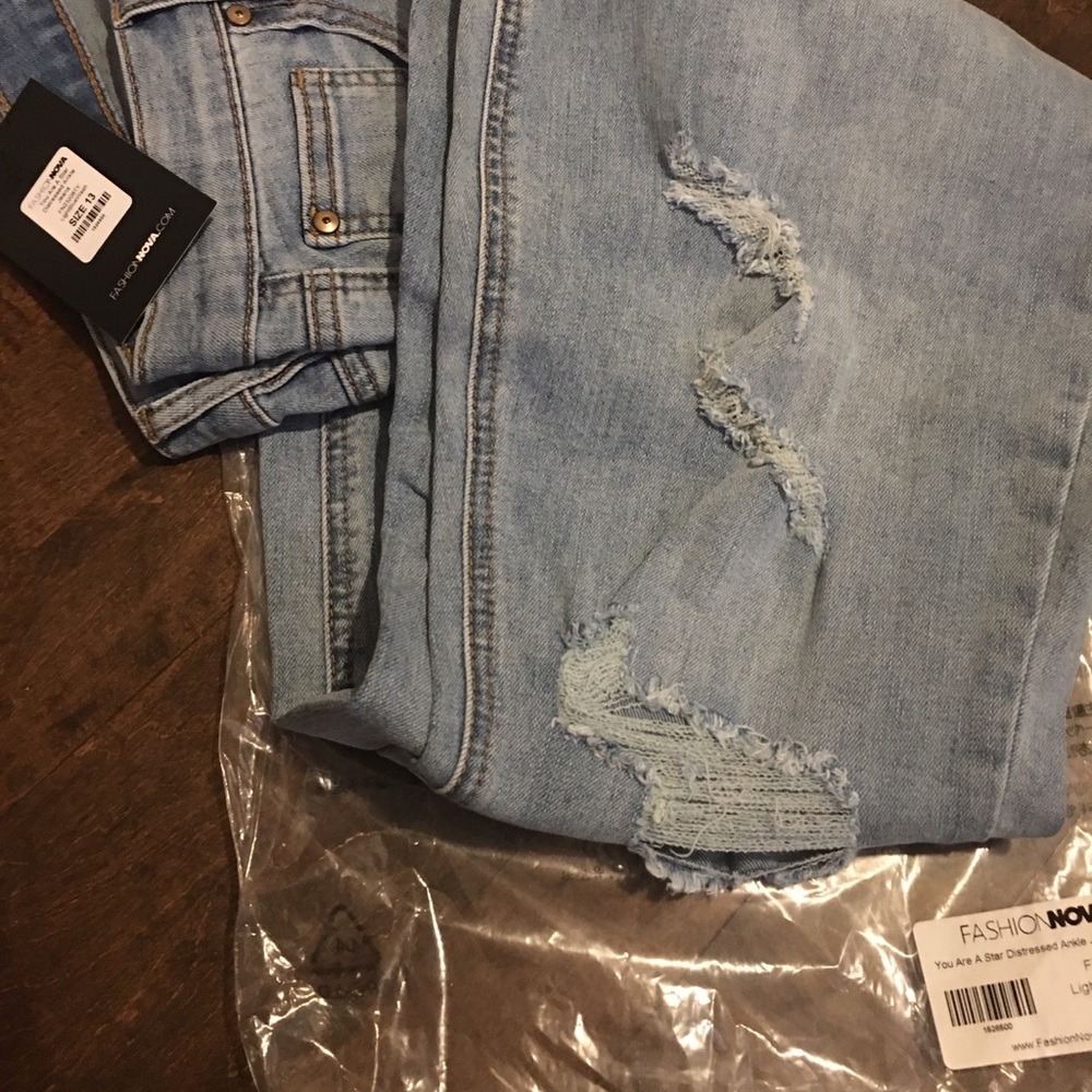 Your a star ⭐️ jeans